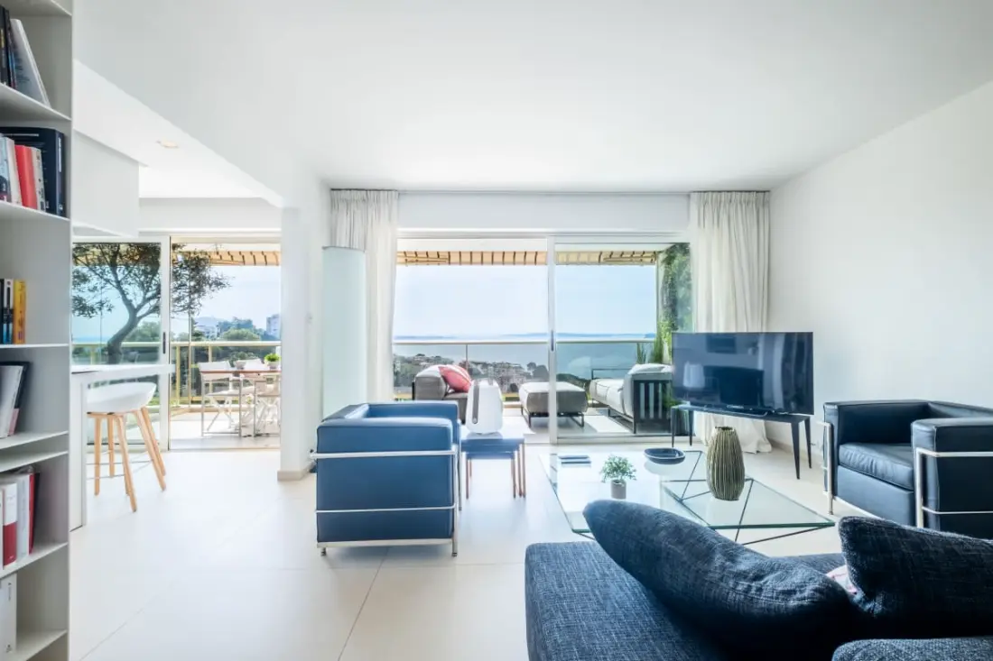 Résidence 3p, Terrasse Aménagée, Piscine, Vue Sur Les îles