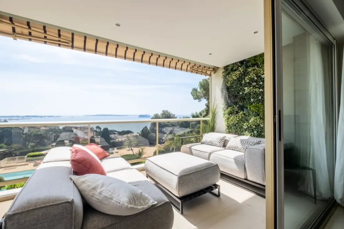 Résidence 3p, Terrasse Aménagée, Piscine, Vue Sur Les îles