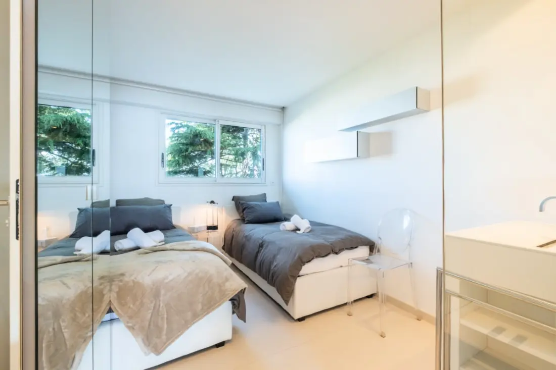 Résidence 3p, Terrasse Aménagée, Piscine, Vue Sur Les îles