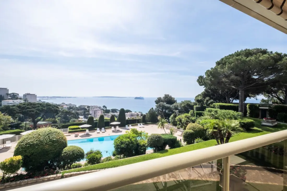 Résidence 3p, Terrasse Aménagée, Piscine, Vue Sur Les îles