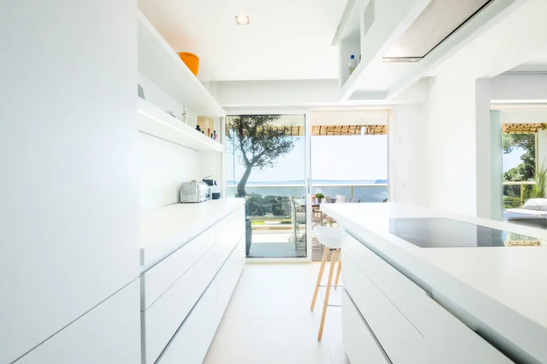 Résidence 3p, Terrasse Aménagée, Piscine, Vue Sur Les îles