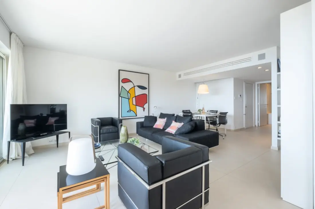 Résidence 3p, Terrasse Aménagée, Piscine, Vue Sur Les îles