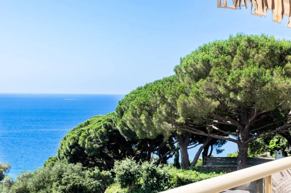 Résidence 3p Vue Mer, Piscine – Cannes Croix Des Gardes