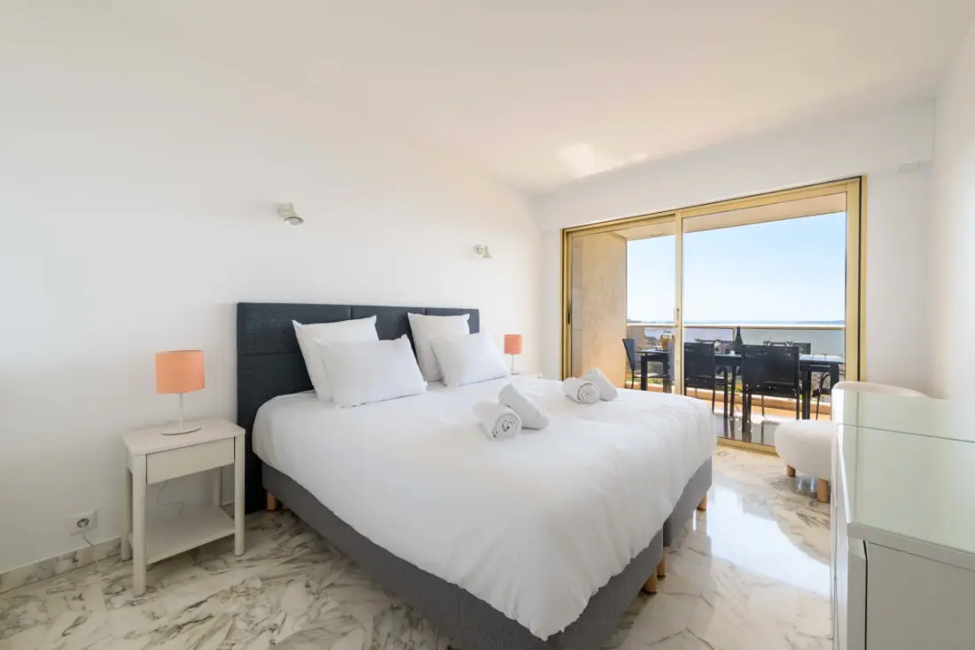 Résidence 3p Vue Mer, Piscine – Cannes Croix Des Gardes
