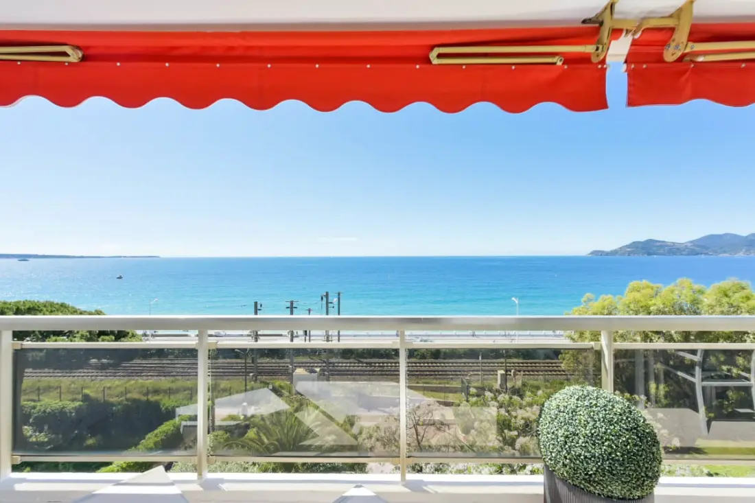 Résidence 3p Vue Mer, Plages à Pied &amp; Parking Privé.