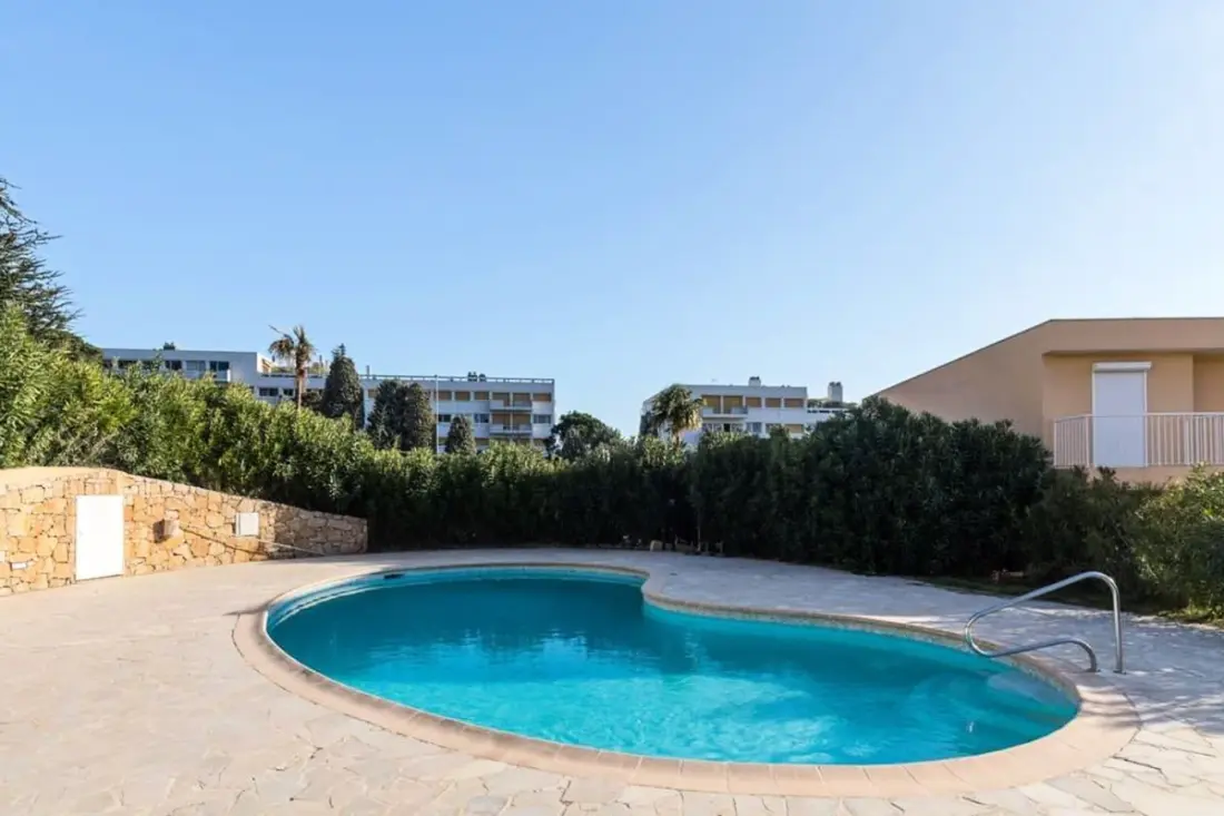 Résidence Havre De Paix 2 Pièces, Terrasse Vue Mer &amp; Piscine