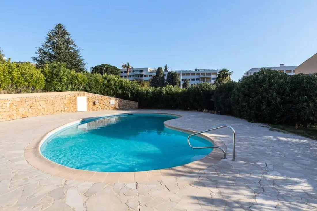 Résidence Havre De Paix 2 Pièces, Terrasse Vue Mer &amp; Piscine
