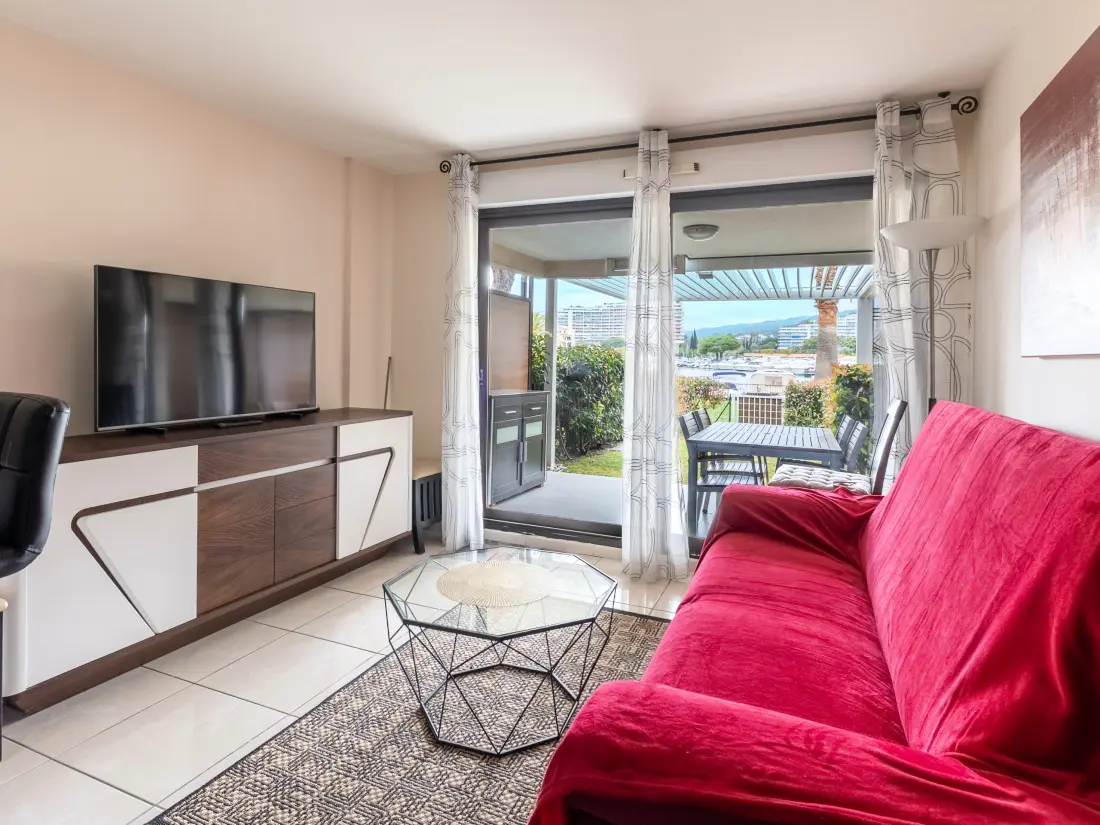 Appartements à Cannes - Mandelieu