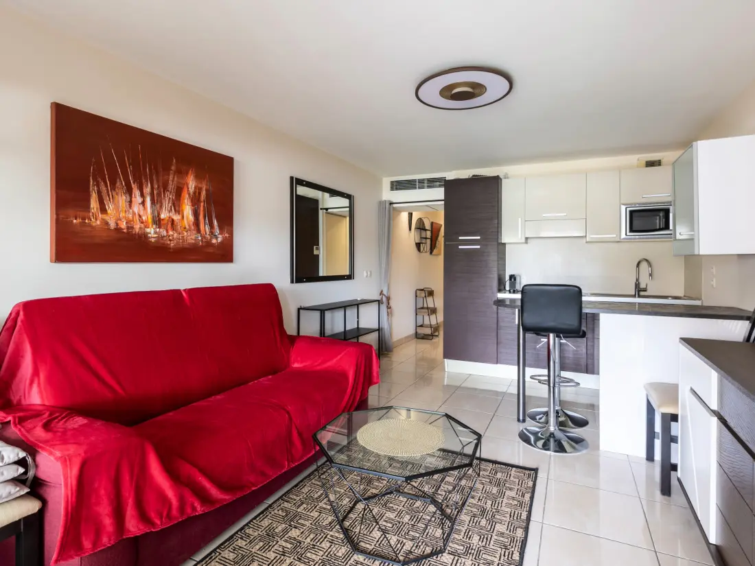 Appartements à Cannes - Mandelieu