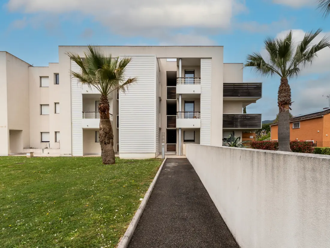 Appartements à Cannes - Mandelieu