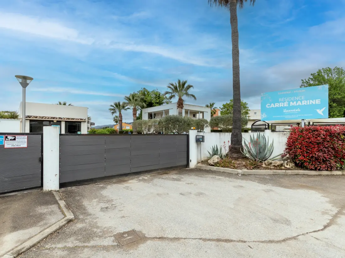 Appartements à Cannes - Mandelieu