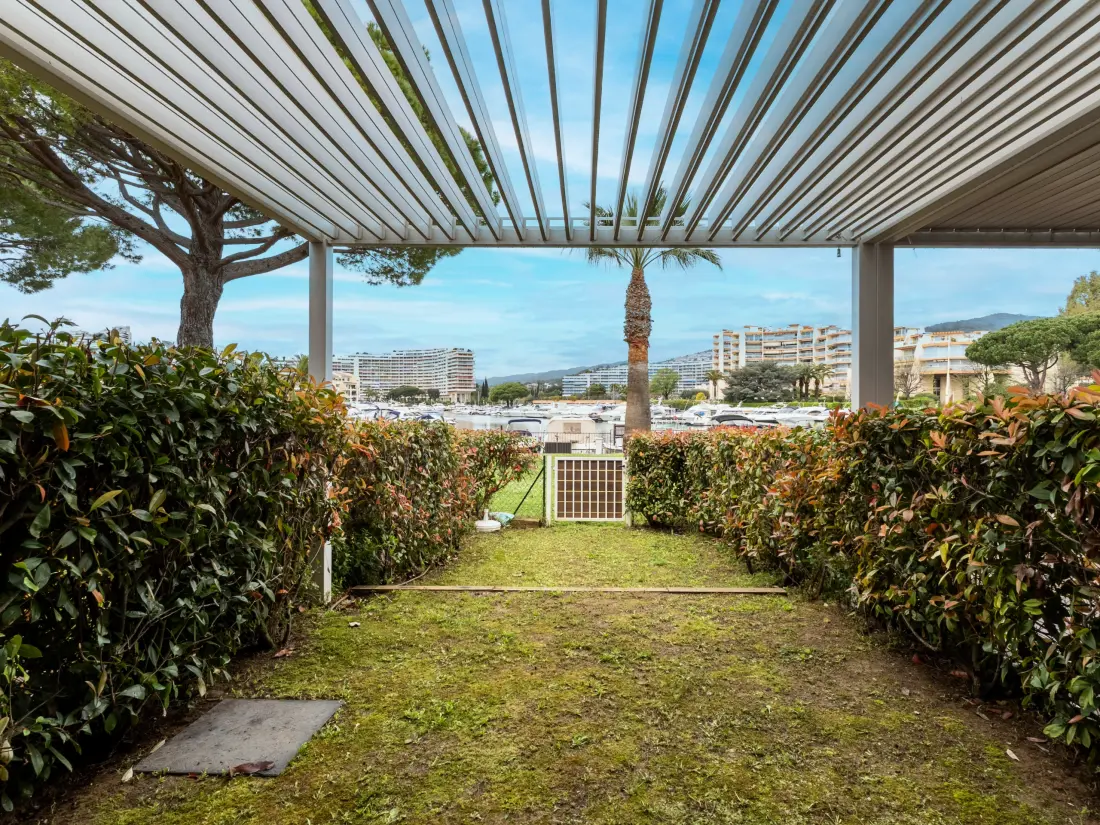 Appartements à Cannes - Mandelieu