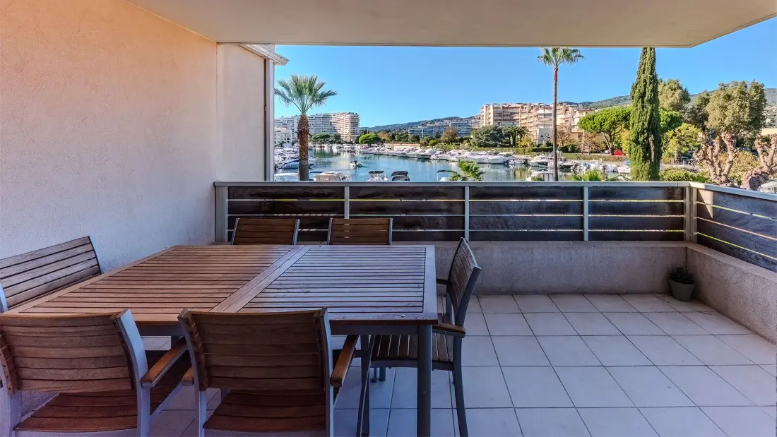Appartements à Cannes - Mandelieu