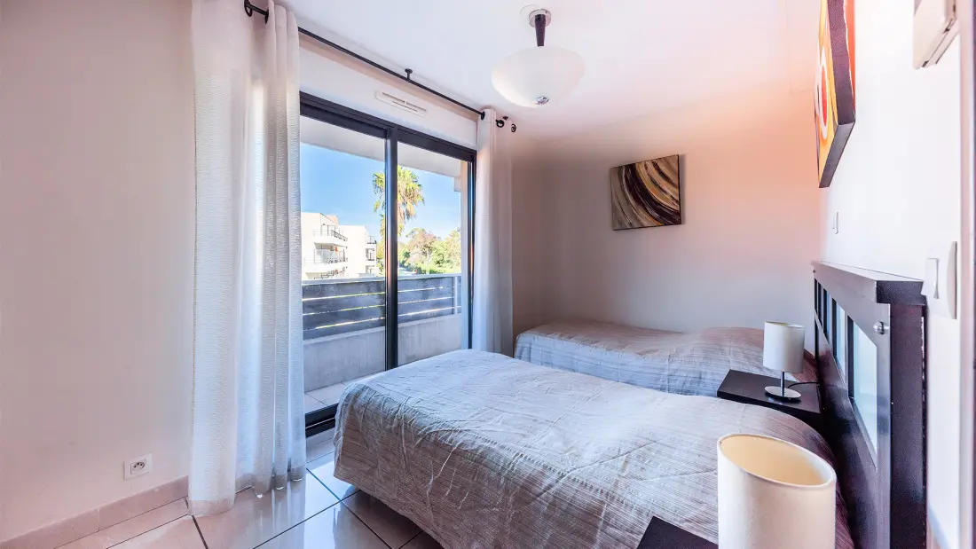 Appartements à Cannes - Mandelieu