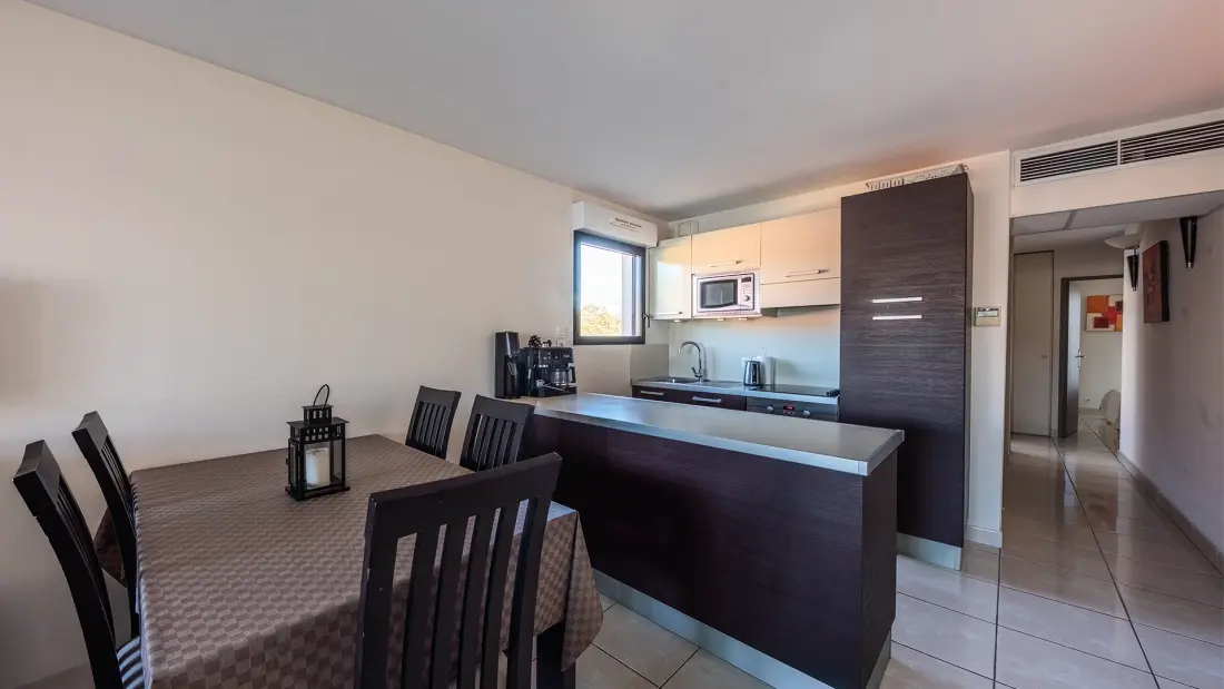 Appartements à Cannes - Mandelieu