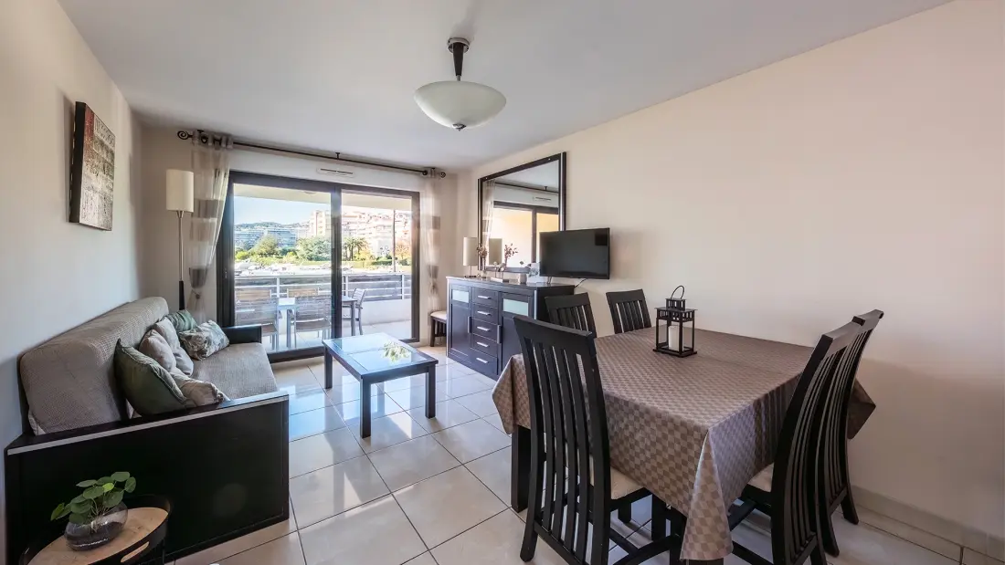Appartements à Cannes - Mandelieu