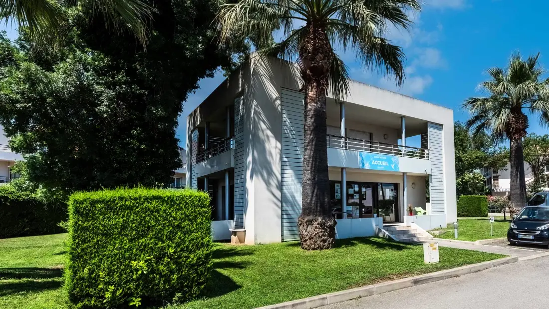 Appartements à Cannes - Mandelieu