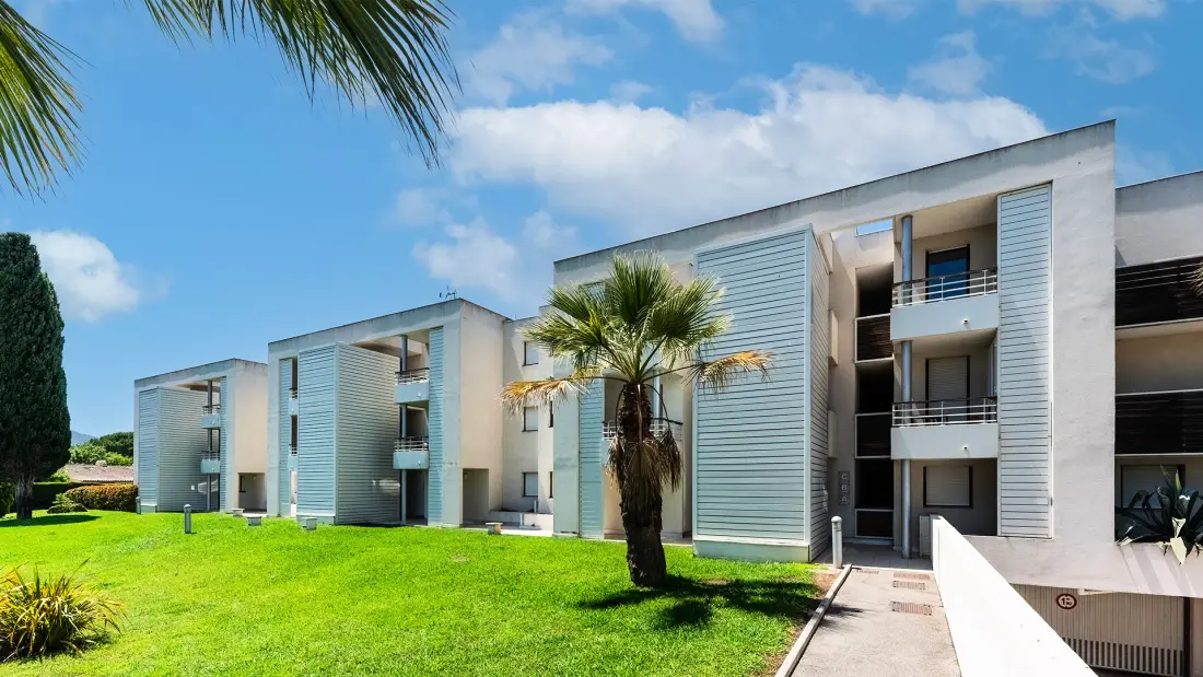 Appartements à Cannes - Mandelieu
