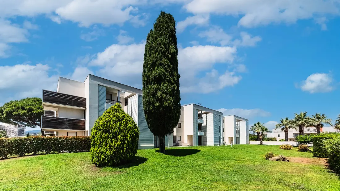 Appartements à Cannes - Mandelieu