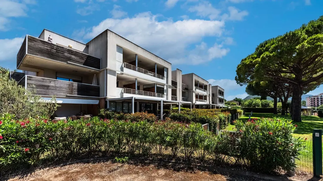 Appartements à Cannes - Mandelieu