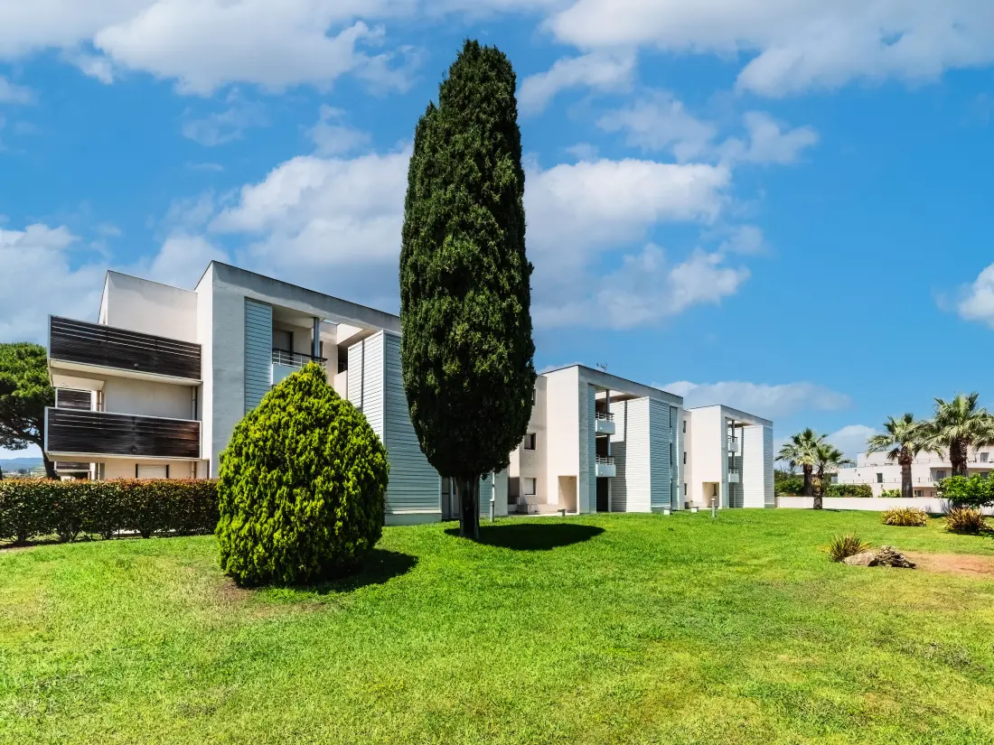 Appartements à Cannes - Mandelieu