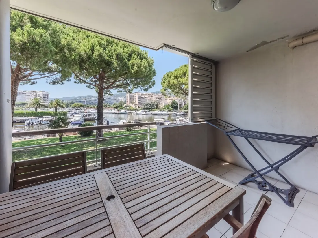 Appartements à Cannes - Mandelieu