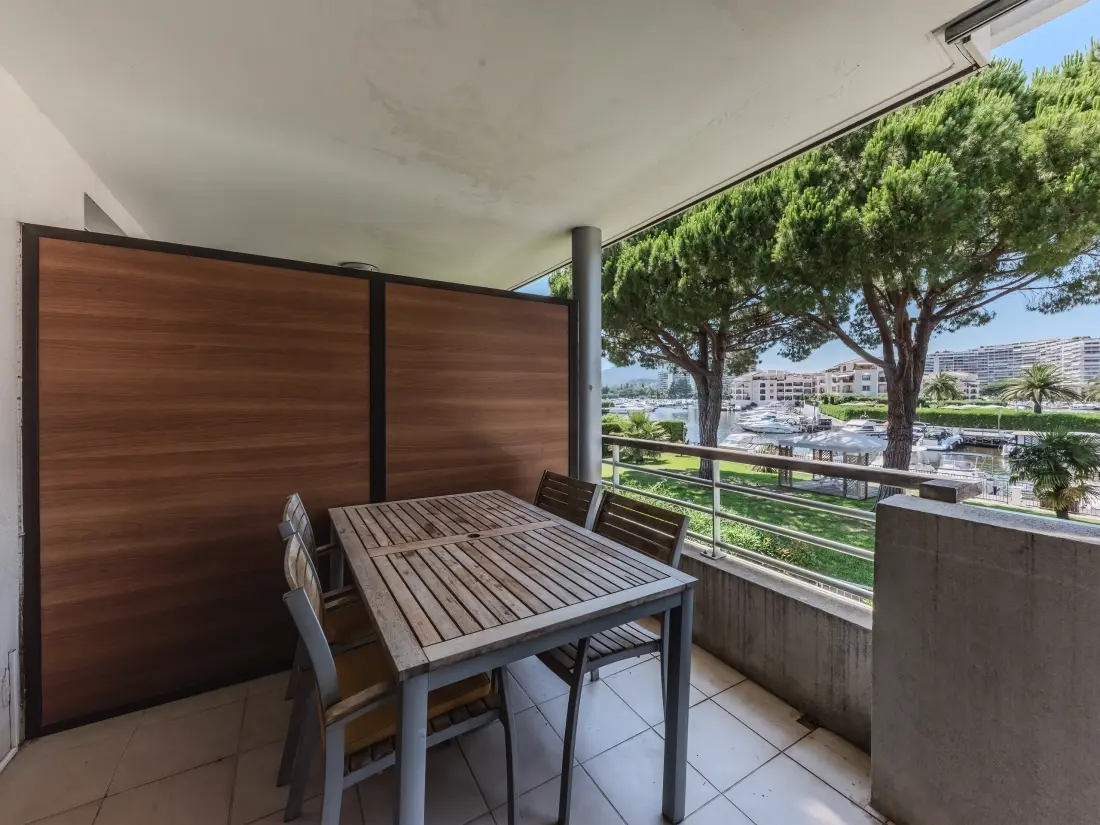 Appartements à Cannes - Mandelieu