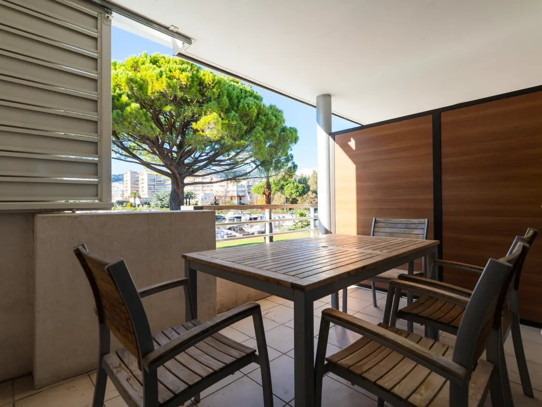 Appartements à Cannes - Mandelieu