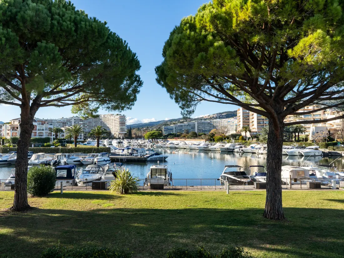 Appartements à Cannes - Mandelieu