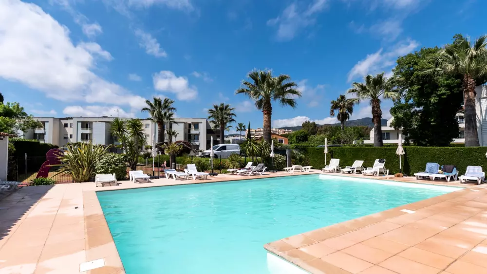 Appartements à Cannes - Mandelieu