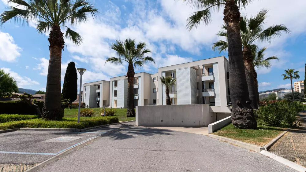 Appartements à Cannes - Mandelieu