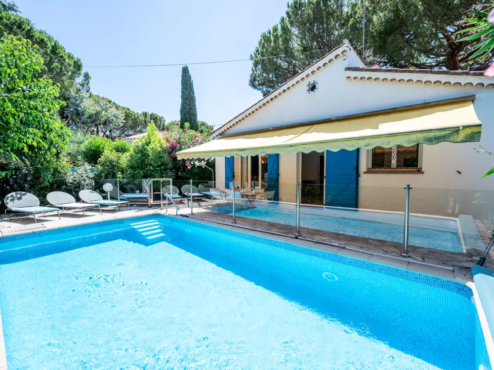 Maison de Vacances Mandelieu