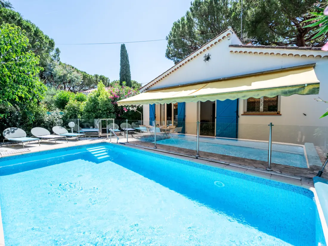 Maison de Vacances Mandelieu