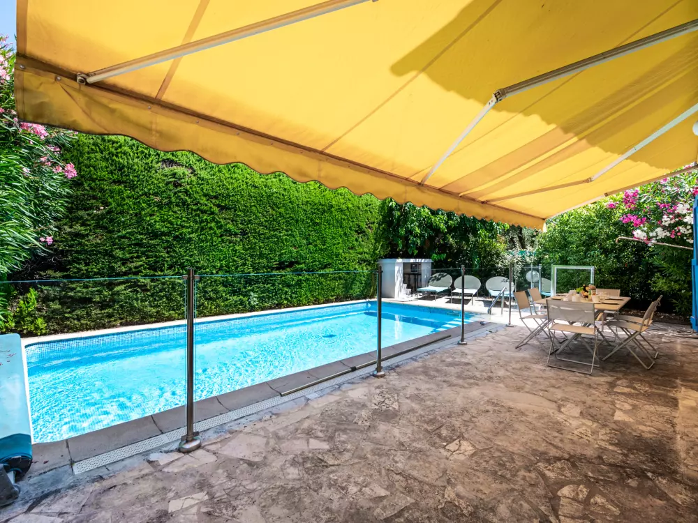 Maison de Vacances Mandelieu