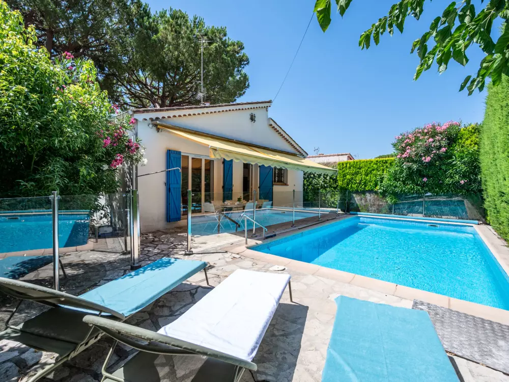 Maison de Vacances Mandelieu