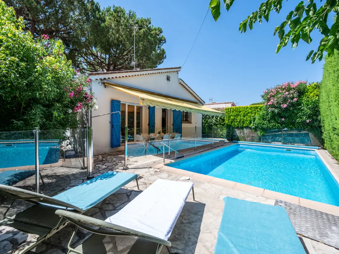 Maison de Vacances Mandelieu
