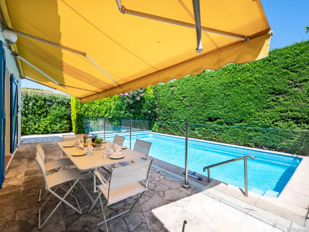 Maison de Vacances Mandelieu