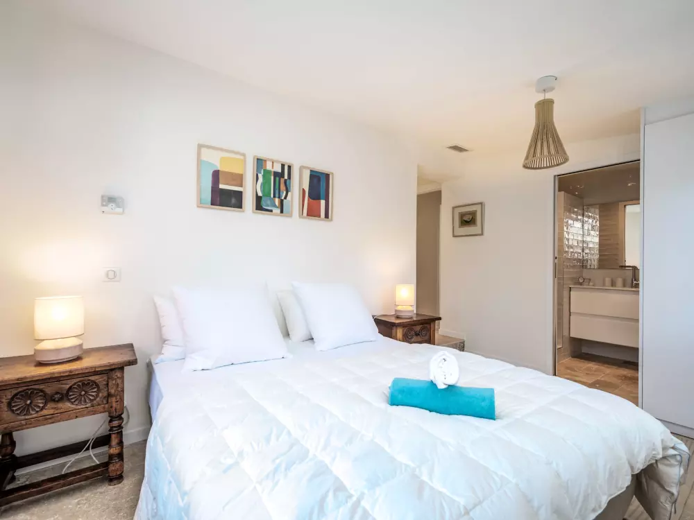 Maison de Vacances Mandelieu