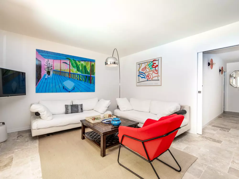 Maison de Vacances Mandelieu