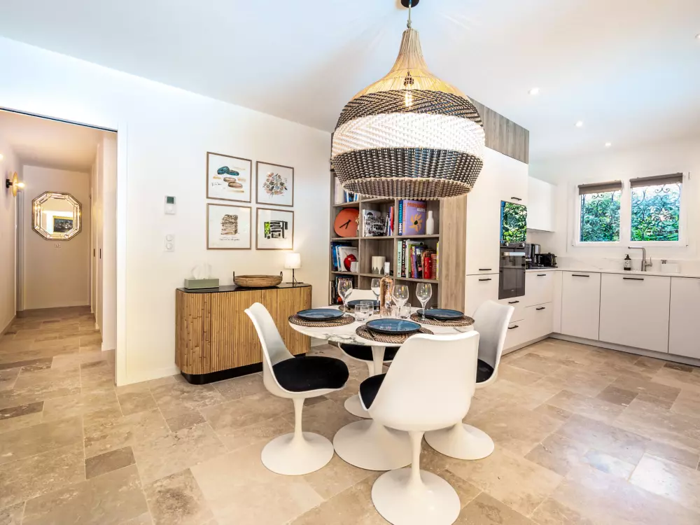 Maison de Vacances Mandelieu