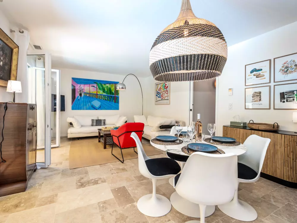 Maison de Vacances Mandelieu