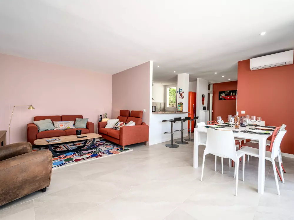 Maison de Vacances Mandelieu