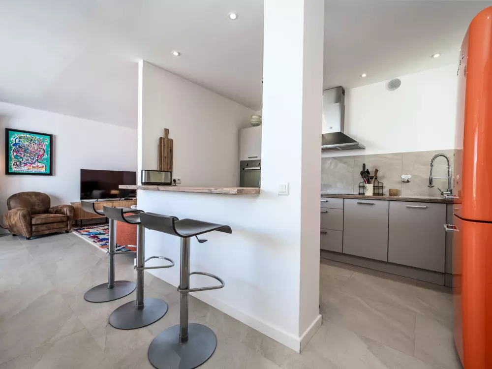 Maison de Vacances Mandelieu