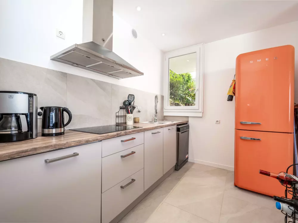 Maison de Vacances Mandelieu