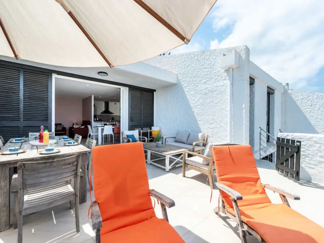 Maison de Vacances Mandelieu