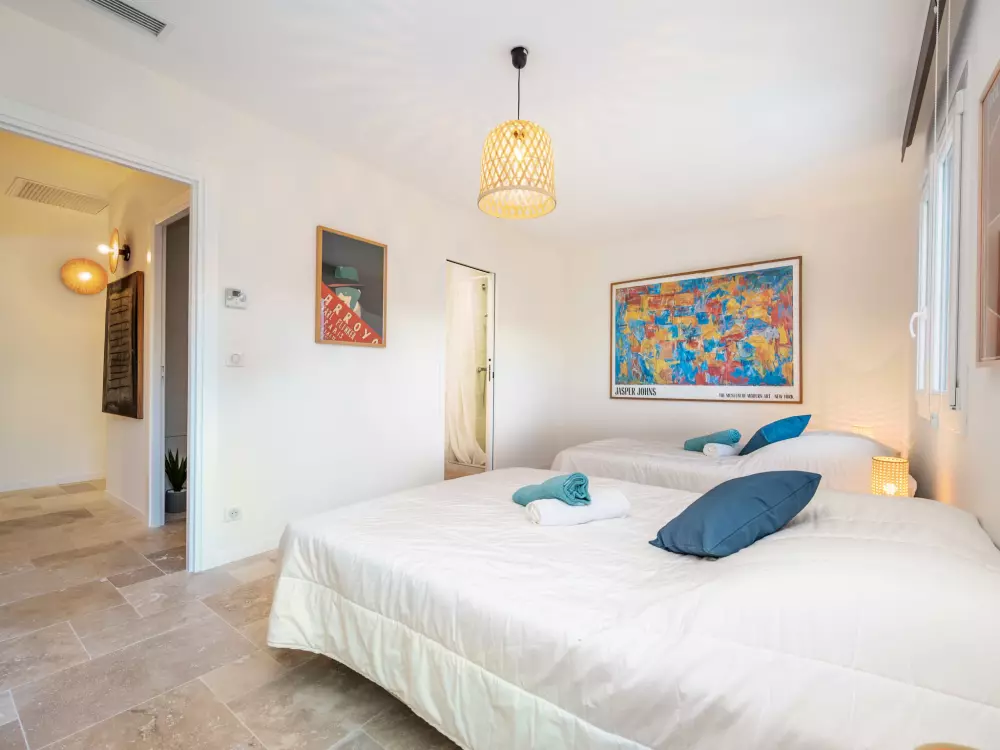 Maison de Vacances Mandelieu