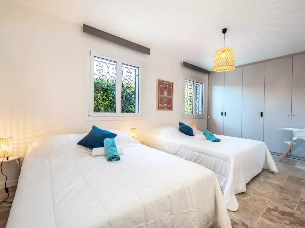 Maison de Vacances Mandelieu