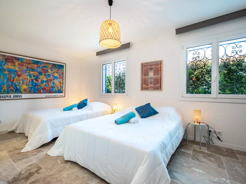 Maison de Vacances Mandelieu