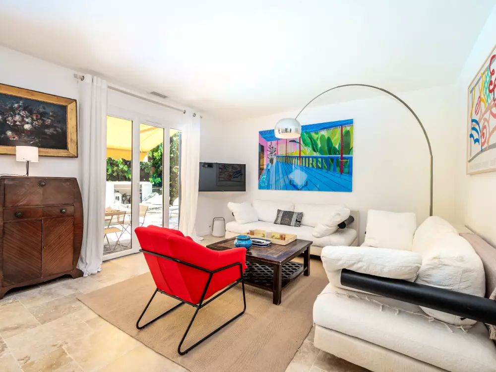 Maison de Vacances Mandelieu