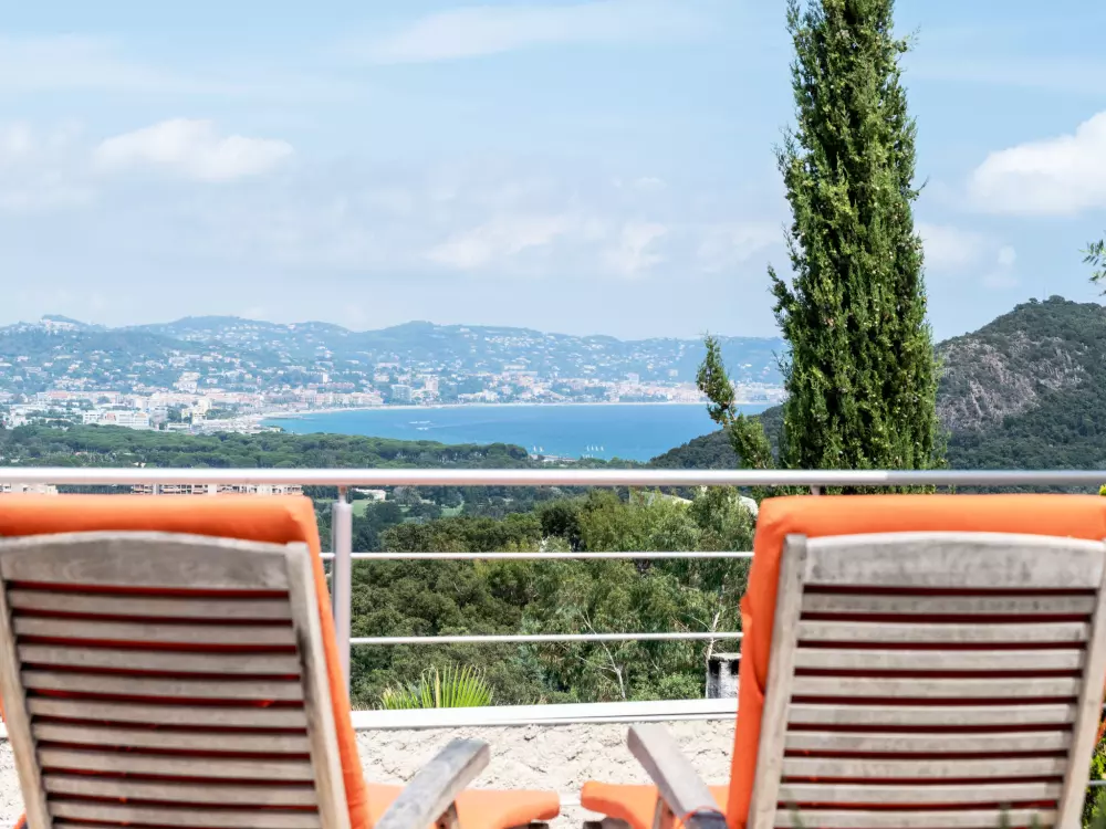 Maison de Vacances Mandelieu